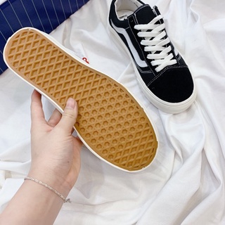 Giày vans vault lót da [full sz+ freeship]
