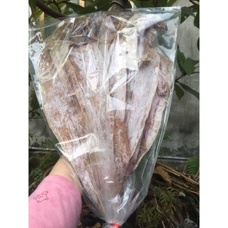 Mực khô 1 con loại to size 10 con (100gr)
