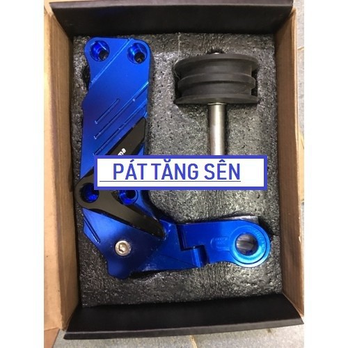 💥 BỘ PÁT TĂNG SÊN TỰ ĐỘNG CNC CAO CẤP 💥 ĐỒ CHƠI XE MÁY💥 - PÁT SÊN