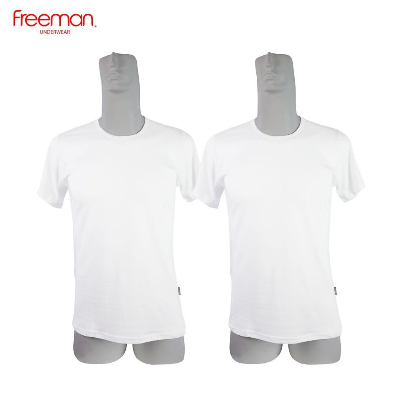 Freeman TSF313,TSF314[video],áo thun cổ tròn size đại, big size mặc lót, thể thao, dạo phố...