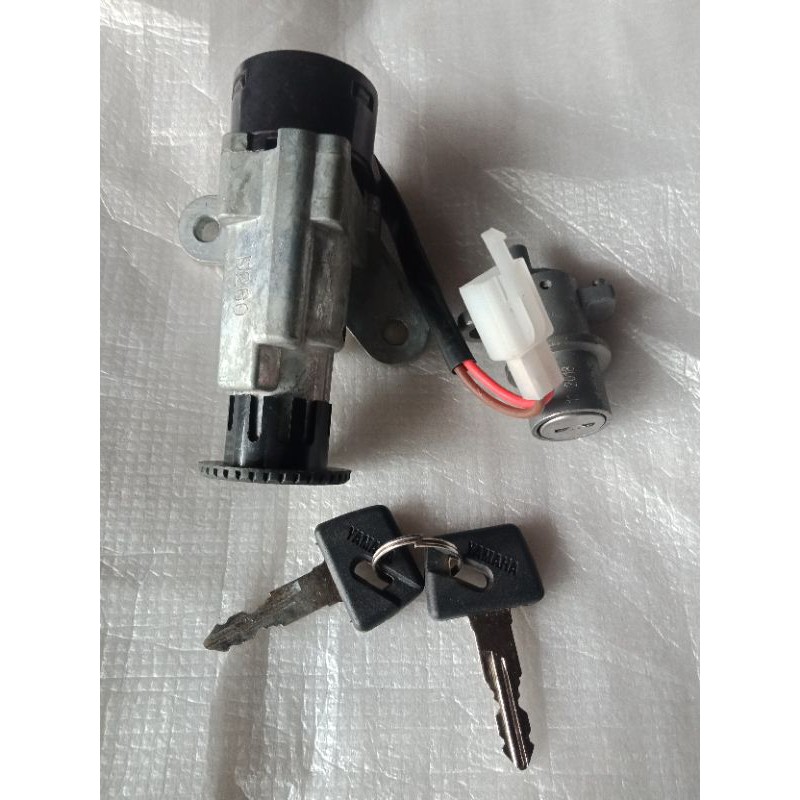 khóa Yamaha( bán tất cả ổ khóa các dòng xe Yamaha)