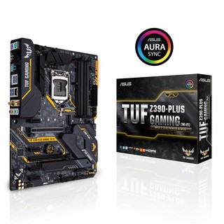 Bo mạch chủ - Mainboard Asus TUF Z390 Plus Gaming