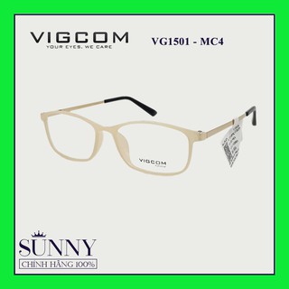 Gọng Kính Unisex Vigcom VG1501 M