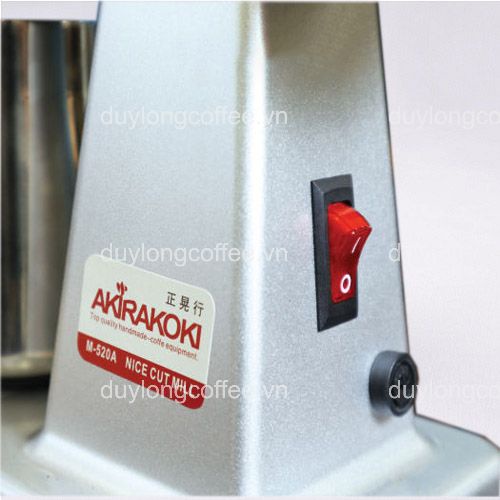 MÁY XAY CÀ PHÊ AKIRAKOKI COFFEE GRINDER M-520A