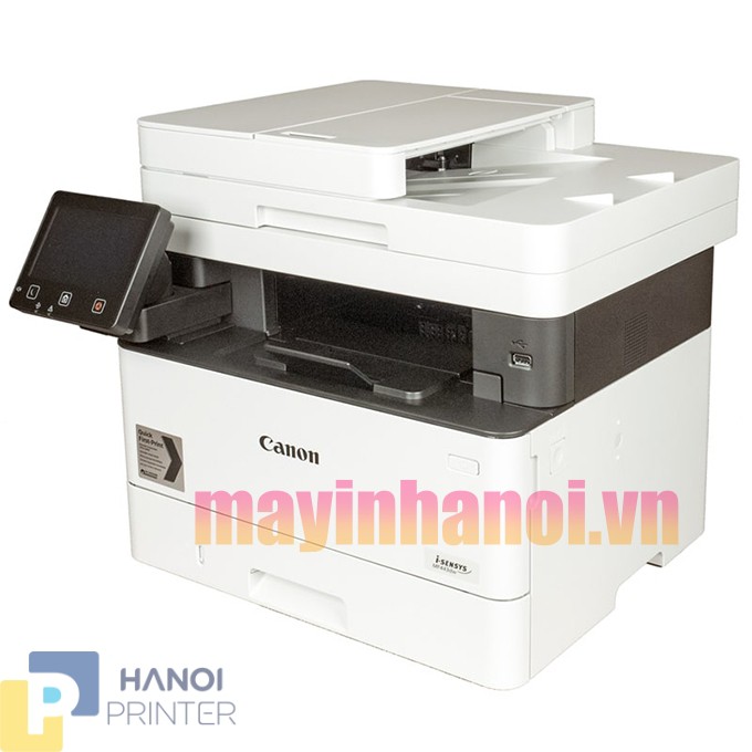 Máy In Laser CANON MF 443DW, Đa Năng, Đảo Mặt, In,Scan 2 Mặt, Bảo Hành 12 Tháng