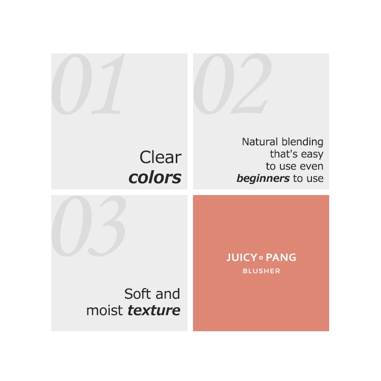 A'PIEU APIEU Phấn Má Hồng 9g 8 Màu Sắc Tùy Chọn