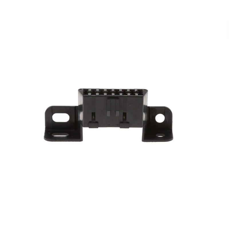 Ổ CắM Dây 16 Pin OBDII OBD2 Universal Cho Xe Hơi
