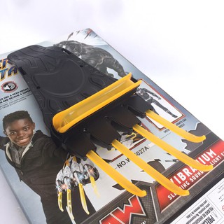 Móng Vuốt Báo Đen - Black Panthe