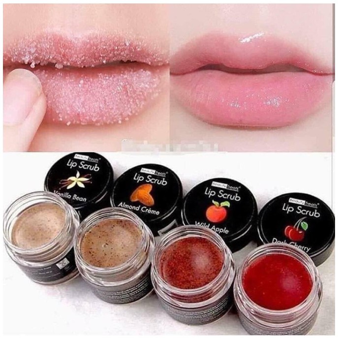 Tẩy Tế Bào Chết Môi Beauty Treats Lip Scrub 10.5g