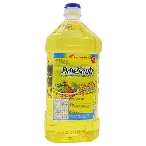 Dầu Đậu Nành Tường An 2L