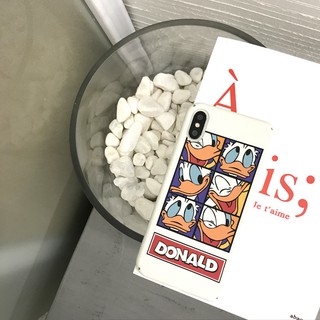 Ốp lưng vịt Donald