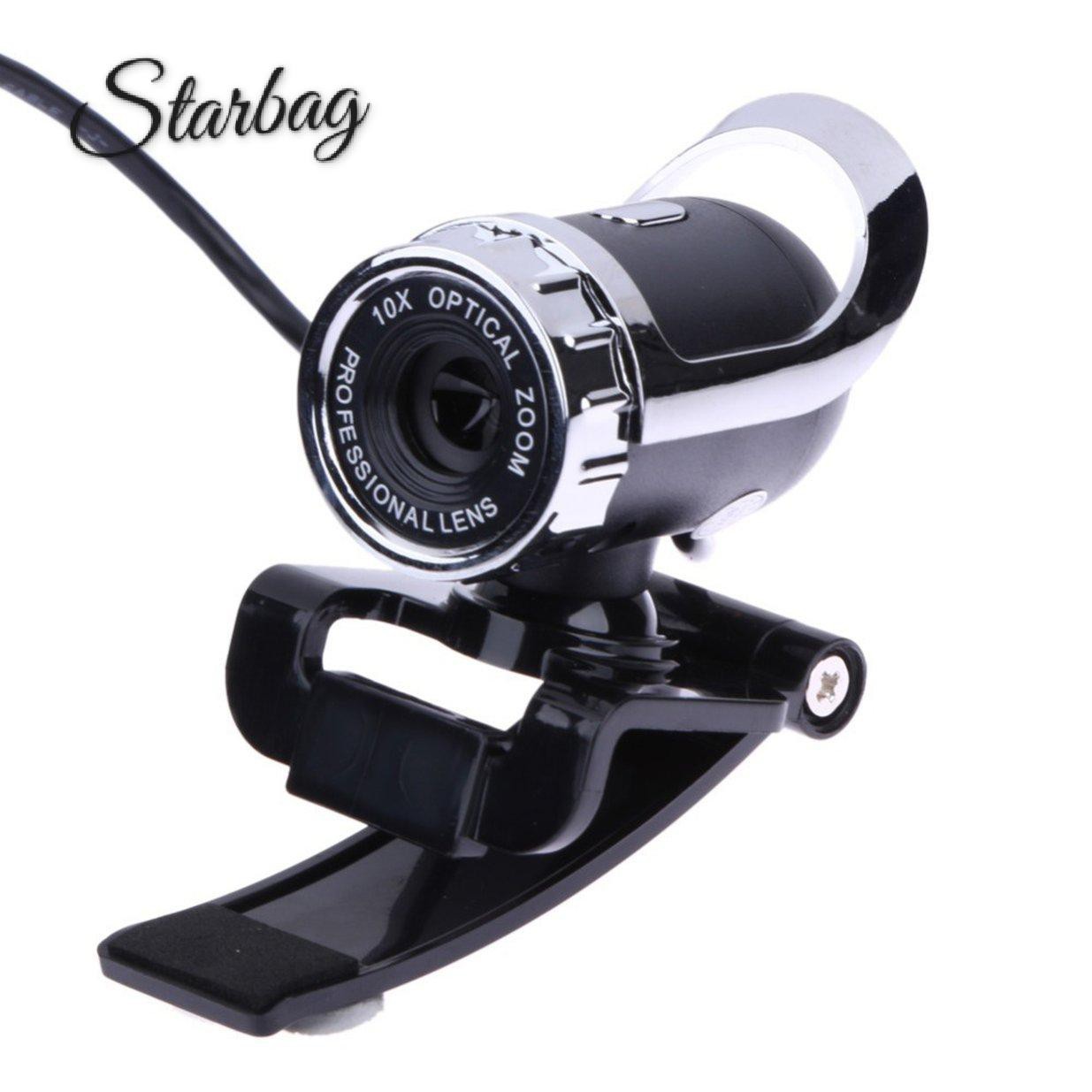 Camera Usb Hd 12 Megapixels 360 Độ Tự Động Cân Bằng Cho Máy Tính | BigBuy360 - bigbuy360.vn