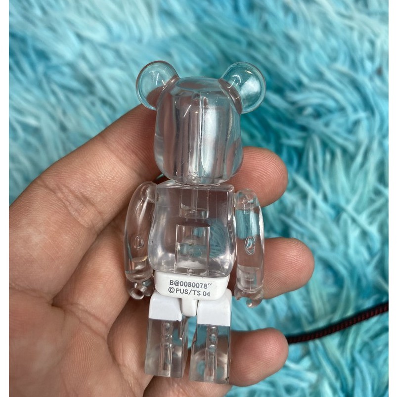 BEARBRICK ANIMAL SECRET SERIES 8 COCOBAT JOE TRONG SUỐT CỰC ĐẸP - ĐỒ CHƠI SƯU TẦM NHẬT BẢN - HÀNG CHÍNH HÃNG 100%..