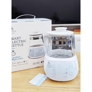 Bình Đun Nước Pha Sữa Cho Bé Moaz BéBé MB002 Chính Hãng