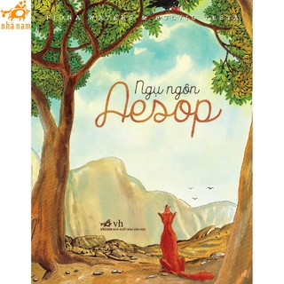 Sách - Ngụ ngôn Aesop (TB 2020) (Nhã Nam)