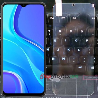 Dán Kính Cường Lực Xiaomi Redmi 9 - Redmi 9A - Redmi 9C - Hàng Đẹp - Ko Full