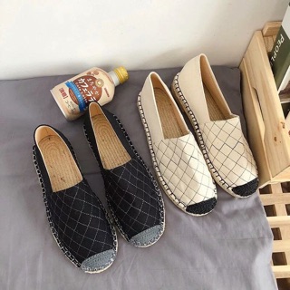 [ Freeship 99k Toàn Quốc ] Giày bệt đế cói