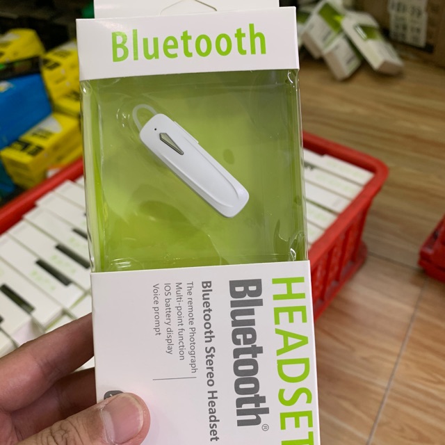 Tai nghe Bluetooth