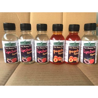 Siro Golden farm chai 100ml