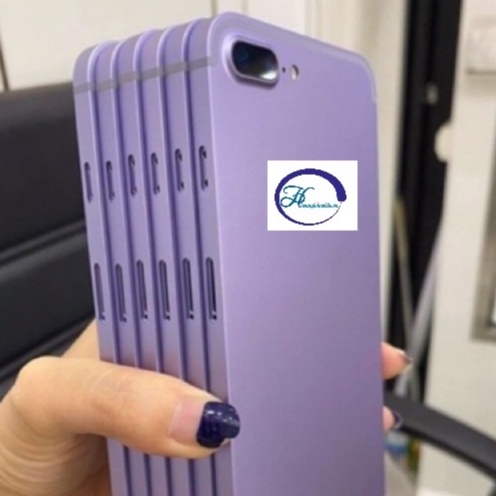 Vỏ thay 7Plus vuông cạnh đủ màu cực xinh