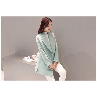ÁO KHOÁC DẠ KIỂU HÀN QUỐC-AT426