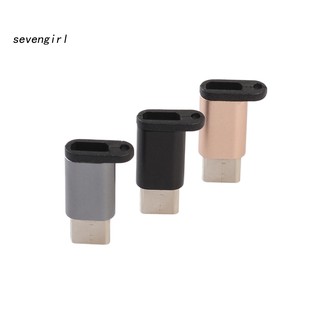 Đầu Chuyển Đổi Micro Usb Sang Type C Cho Macbook