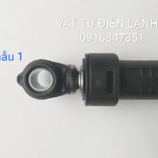 Tay nhún thụt giảm xóc máy giặt LG Samsung 19cm - Chân chống sóc