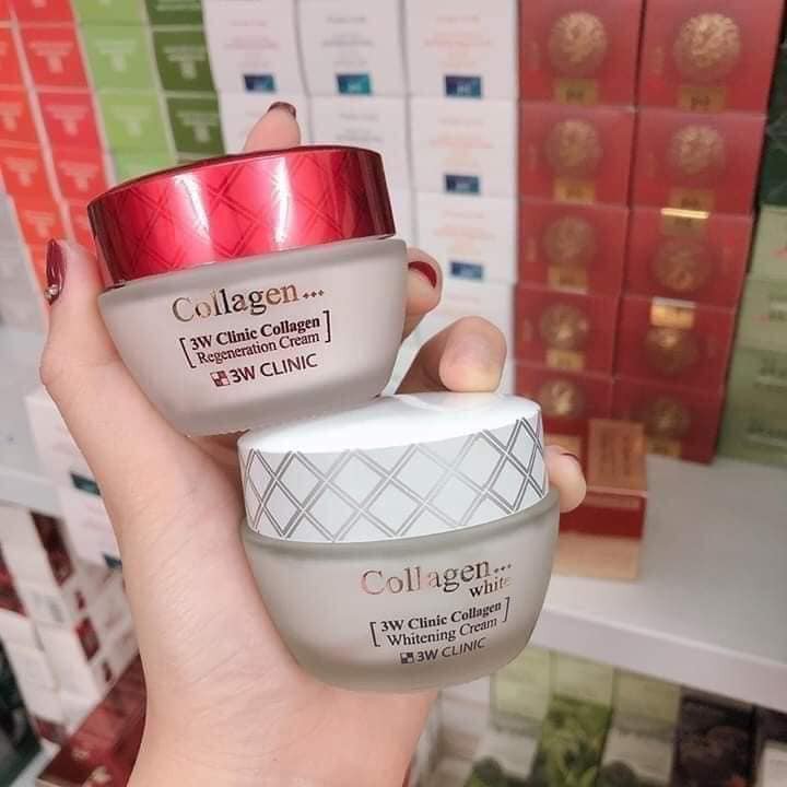 [Mã COS1904 giảm 8% đơn 300K] Kem Collagen 3W | BigBuy360 - bigbuy360.vn