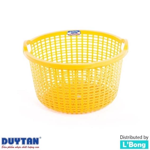 Sọt đựng 2 quai lớn Duy Tân 51x31cm