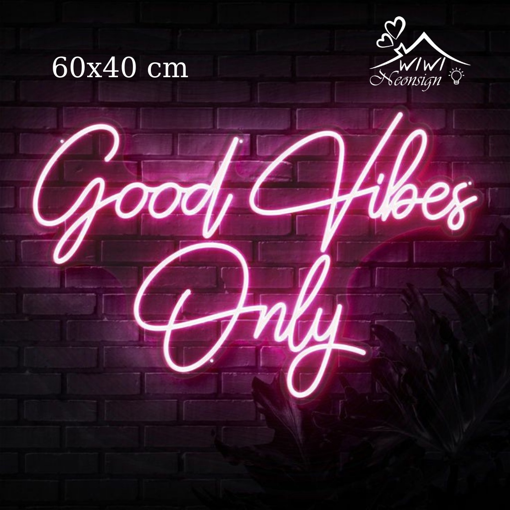 Đèn led neon chữ nhiều mẫu đa dạng decor treo tường trang trí nhà, shop cực chất
