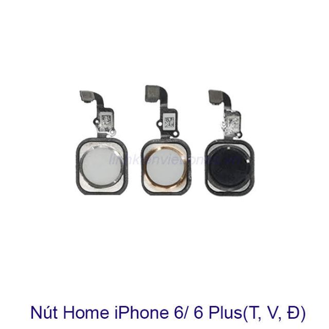 Nút home iP 6/ 6 Plus