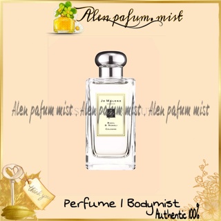 -𝐀𝐥𝐞𝐧'𝐩𝐚𝐟𝐮𝐦 © nước hoa dùng thử jo malone basil & neroli