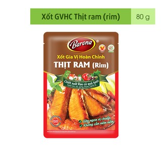 Gia Vị Barona Thịt Rim