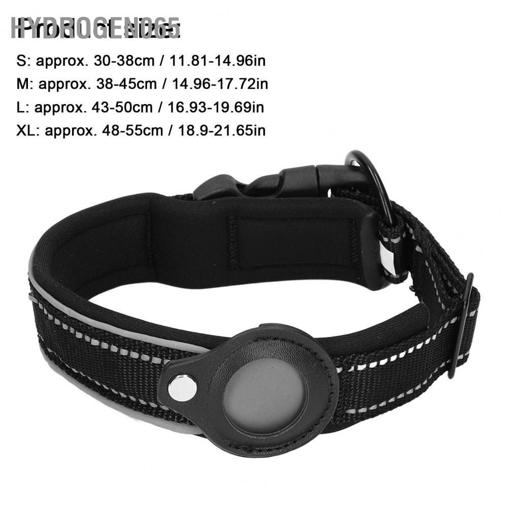 Vòng cổ phản quang dành cho thú cưng kèm phụ kiện