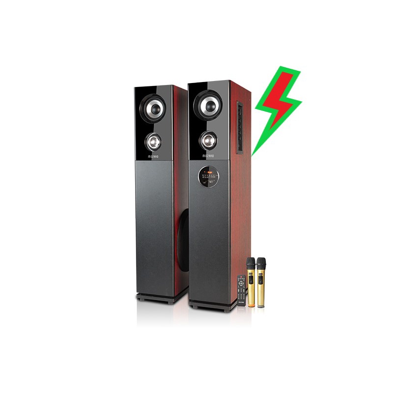 Loa Tháp Bluetooth Mozard M112