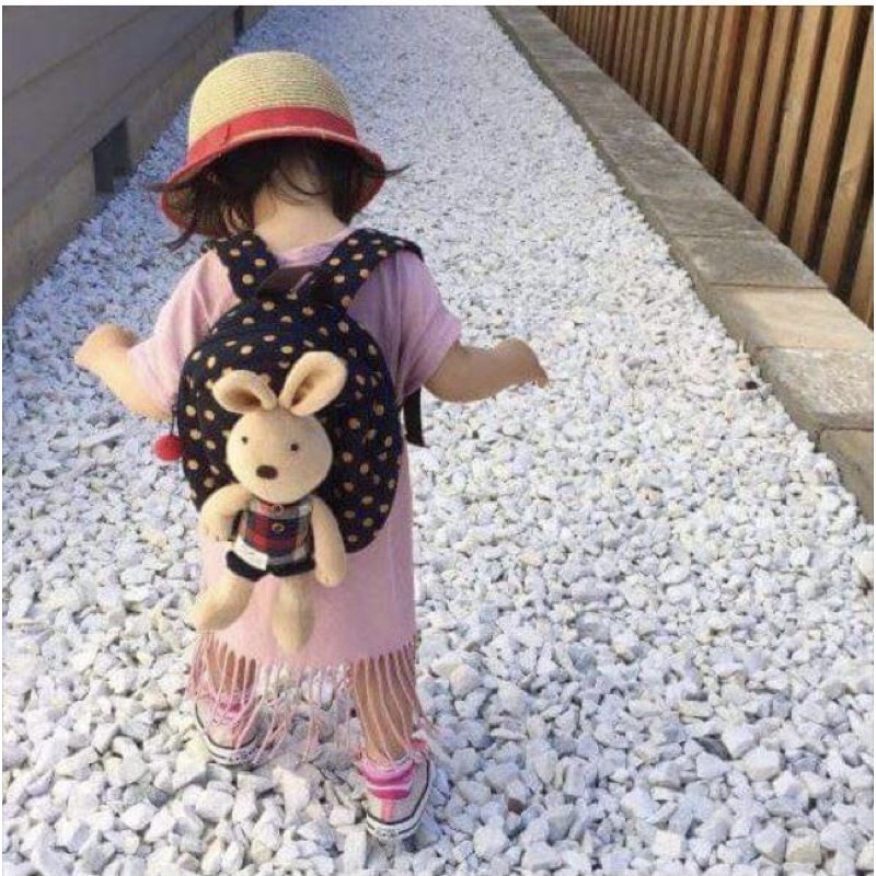 Ba lô Hàn Quốc siêu cưng cho bé