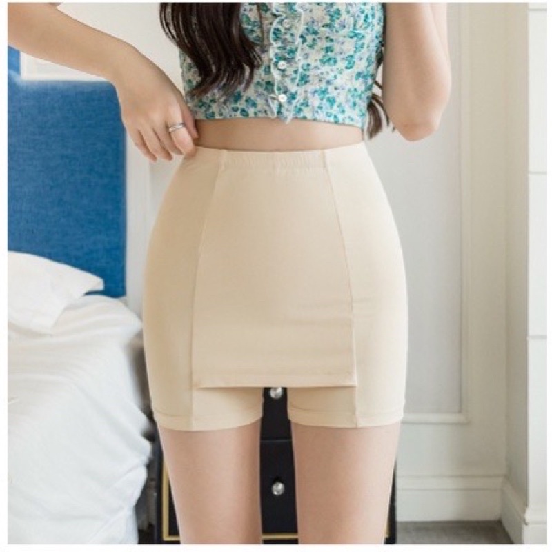 Hot - Quần đùi mặc váy 2 lớp chống lộ mẫu mới