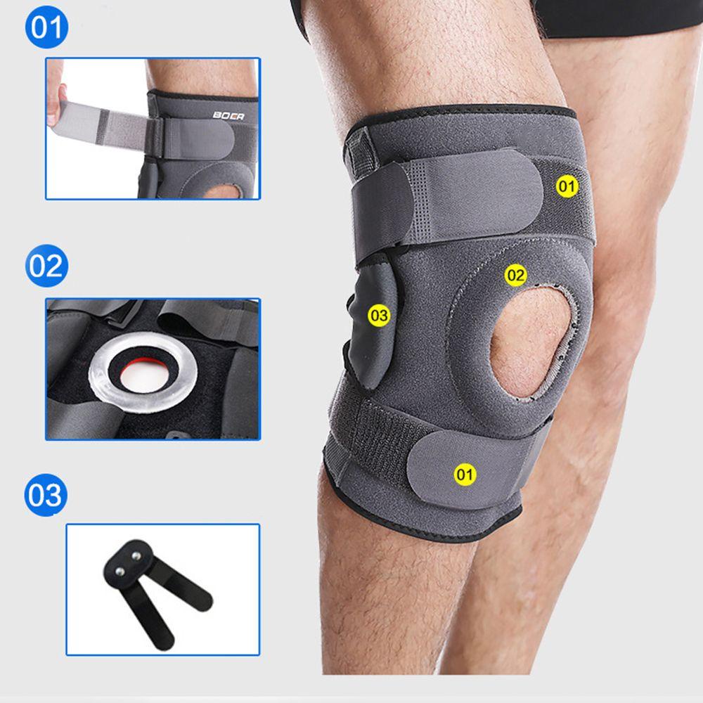 MYRONGVN Đai Quấn Bảo Vệ Đầu Gối Chuyên Dụng Chất Lượng