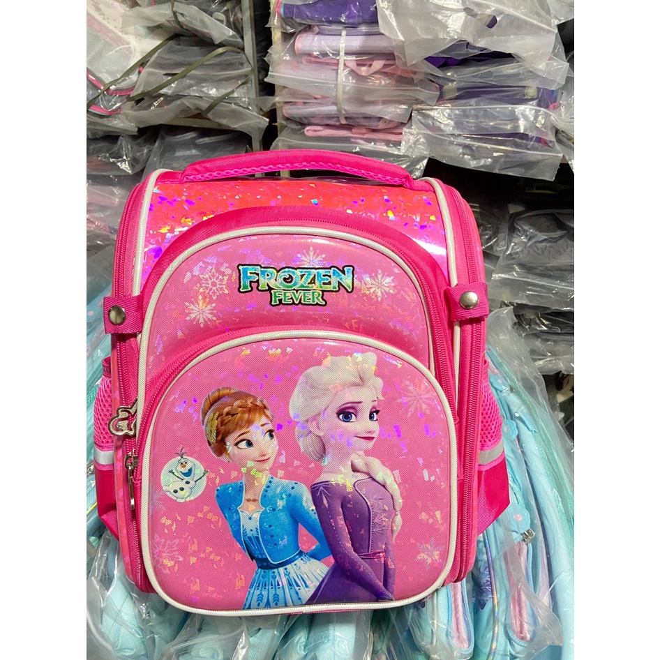 BALO CHỐNG GÙ SIÊU NHẸ CHO BÉ TRAI BÉ GÁI TIỂU HỌC NHIỀU HÌNH ĐẸP- ảnh thật TOYS 89- TOYS89