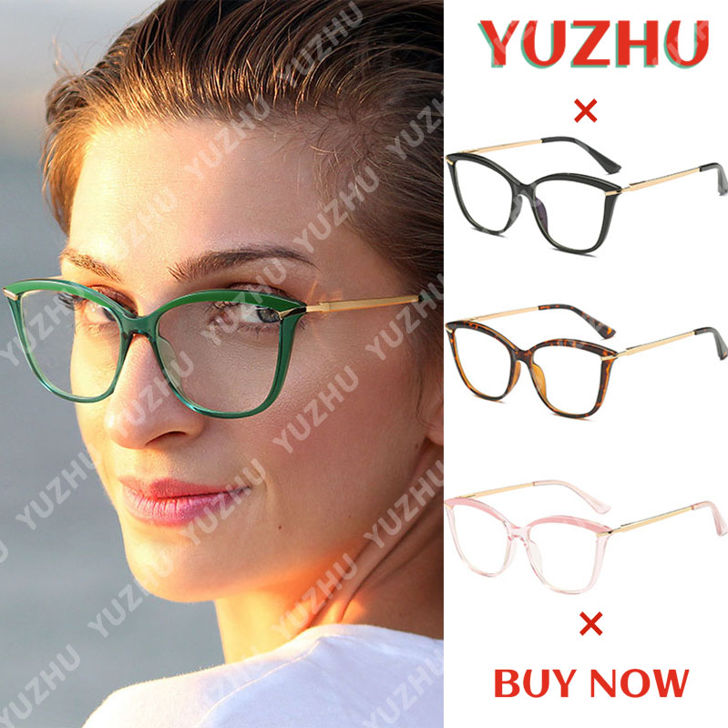 Kính mắt chống ánh sáng xanh phong cách phương tây trẻ trung thời trang