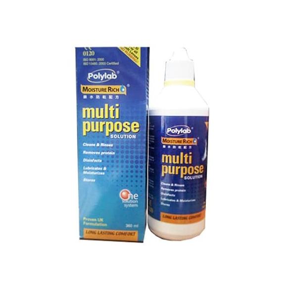 Polylab Chất Lỏng Mềm Mại Xoay 360Ml Đa Chức Năng