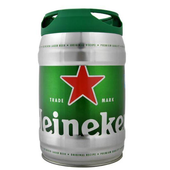 Heineken bomb 5 lít, Hà Lan