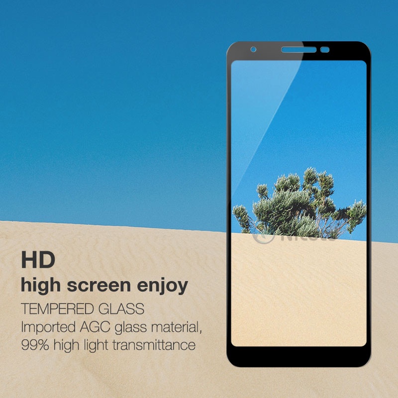 Kính Cường Lực Toàn Màn Hình Cho Google Pixel 3 3XL 3a 3aXL