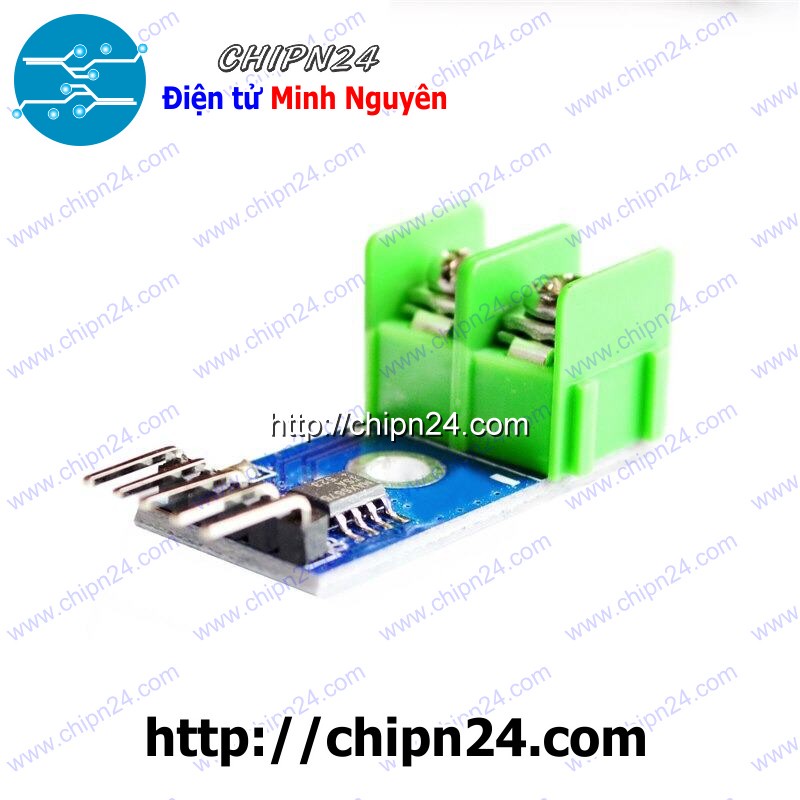 [1 CÁI] (H48) Mạch khuếch đại MAX6675 Thermocouple loại K