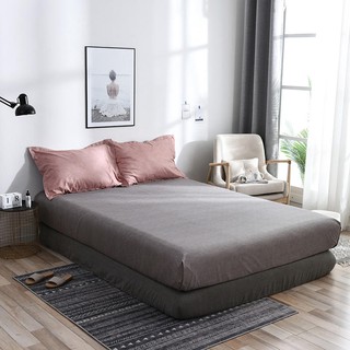 Bộ chăn ga gối cotton poly 4 món