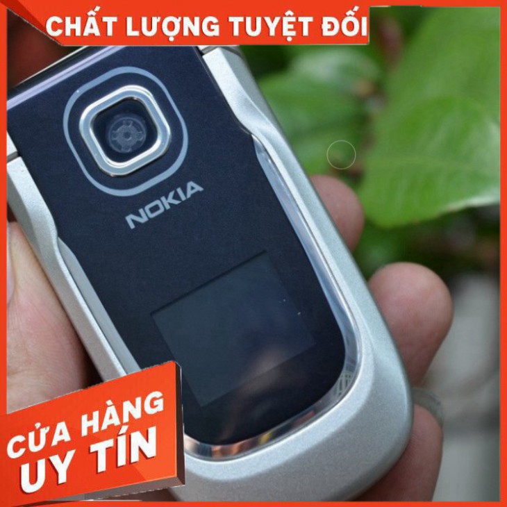 GIÁ SẬP SÀN Điện Thoại Nokia 2760 Nắp Gập Chính Hãng Bảo Hành 12 Tháng GIÁ SẬP SÀN