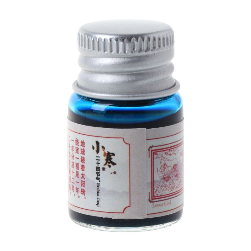 5ml Gold Powder Colored Ink For Fountain Dip Pen