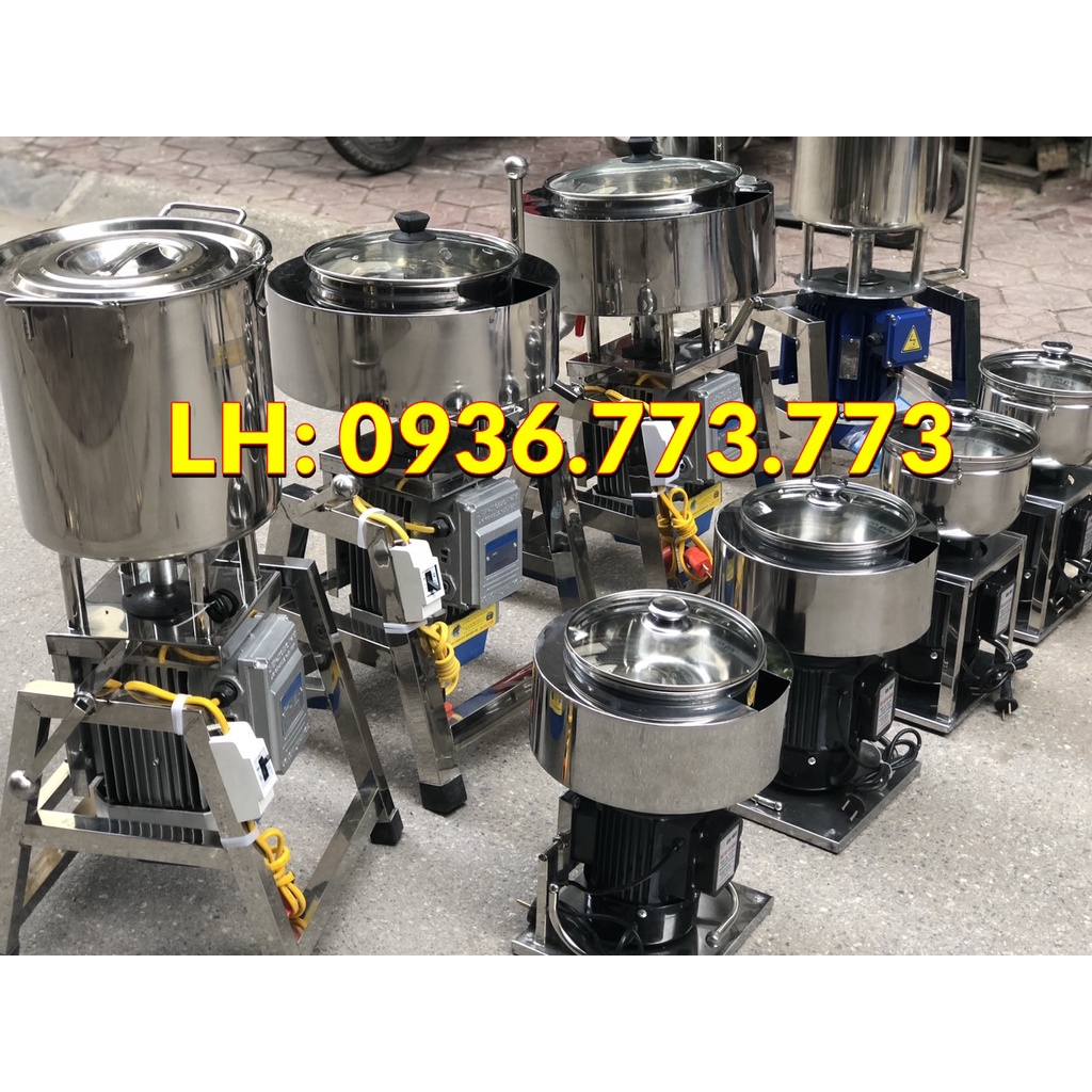 Máy xay giò chả ,xay nhuyễn thịt làm xúc xích, pate, xay cua cá rau củ, 100% lõi đồng