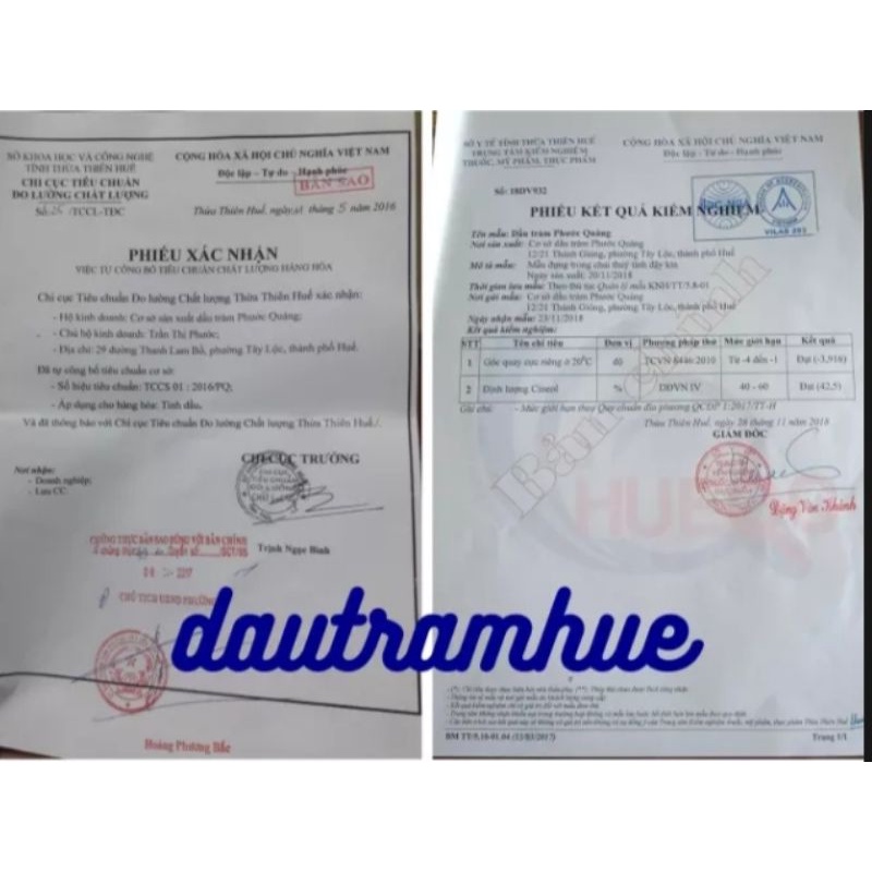 Dầu tràm Phước Quảng 100ml