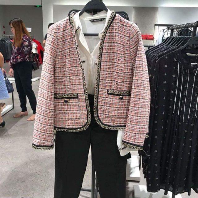 Áo khoác Zara sz xs